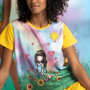 Santoro Gorjuss London Pigiama Bambina Ragazza 62375