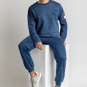 Pigiama Uomo Admas 62776 new Plan