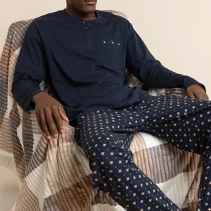 Pigiama Uomo invernale Admas 63771