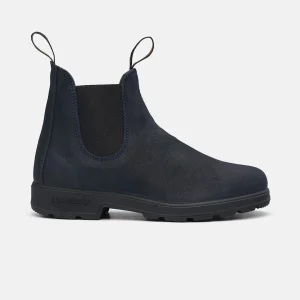 1912
ORIGINALS
CHELSEA BOOTS - NAVY WAXED