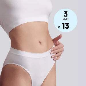 Offerta Speciale 3 pezzi - Slip