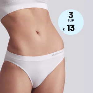 Offerta Speciale 3 pezzi - Slip Vita Bassa