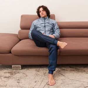 Pigiama Uomo Pile Kissimo 03004