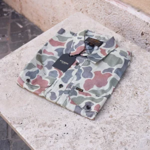 TWIN LAKES SHORT SLEEVE SPORT SHIRT