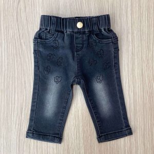 Jeans a zampa neonata/bambina LIU•JO