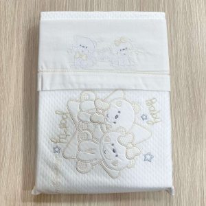 Coordinato culla/carrozzina Nazareno Gabrielli