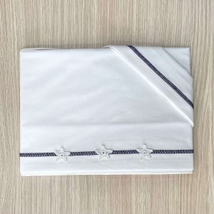 Set lenzuolino culla/carrozzina Hophoplà