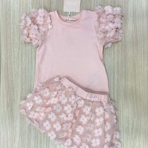 Completo due pezzi bambina LIU•JO