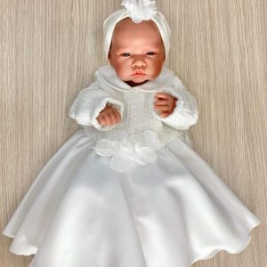 Vestina battesimale VE4130 Le Chicche