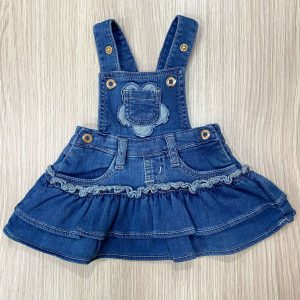 Salopette neonata/bambina I Do