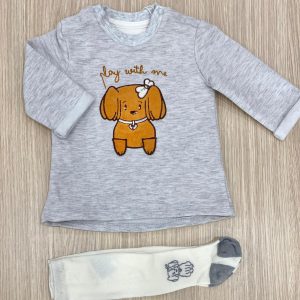 Maxipull con collant 22W-8015AL Losan