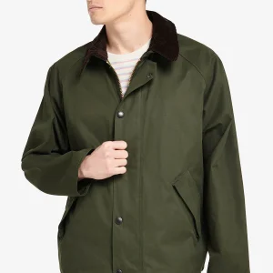 Giacca casual oversize Transporter