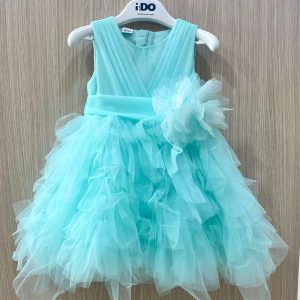 Vestina elegante neonata/bambina iDO