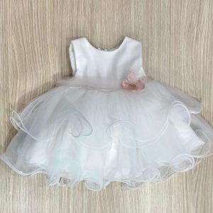 Vestina elegante neonata/bambina I Do