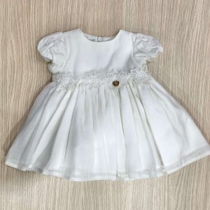 Vestina elegante neonata/bambina I Do
