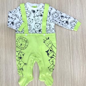 Tutina intera neonato/bambino Dodipetto