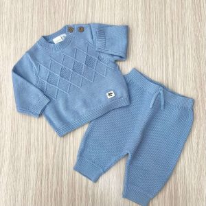 Completo due pezzi neonato iDO