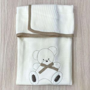 Copertina in lana Prime Emozioni