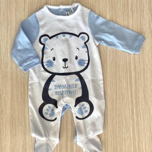 Tutina intera neonato/bambino Dodipetto