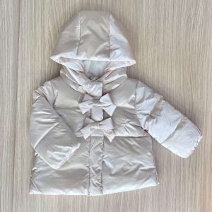 Giubbotto neonata/bambina I Do