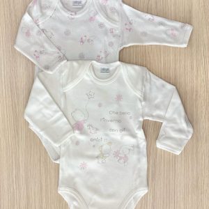 Coppia body AF 4967 Ellepi