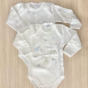 Coppia body AF 4967 Ellepi