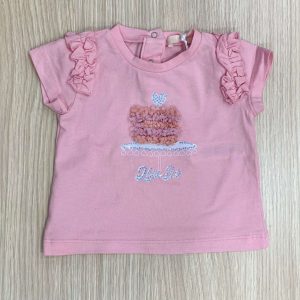 T-shirt neonata/bambina LIU•JO