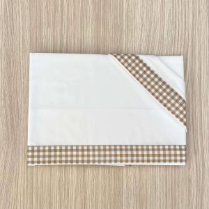 Set lenzuolino culla/carrozzina Hophoplà