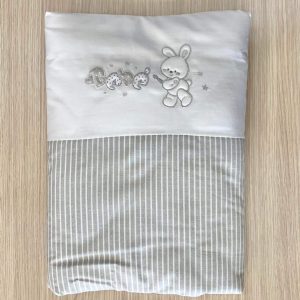 Trapuntina sfoderabile maxiculla TX 1741 Bruco Bruco