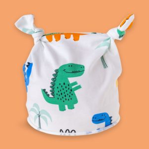 Berretto Nodini “Dinosauri”