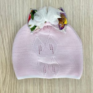 Cappellino neonata Hophoplà