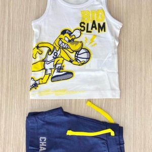 Completino due pezzi Dodipetto