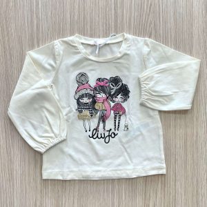 Maglia bambina LIU•JO
