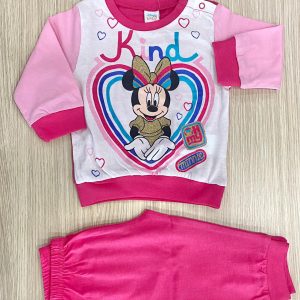 Pigiama bambina WI 4125 Disney
