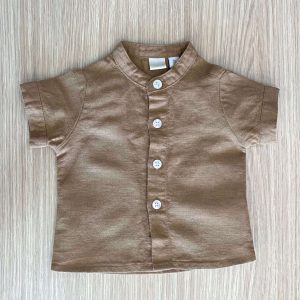 Camicia neonato/bambino iDO