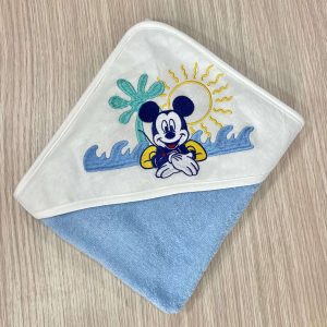 Accappatoio triangolo WB7021 Disney