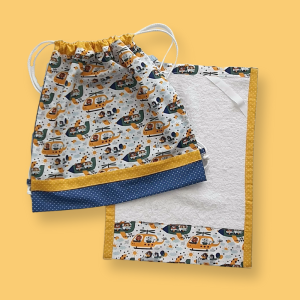 Set asilo personalizzato sky