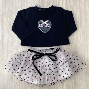 Completo due pezzi neonata/bambina LIU•JO