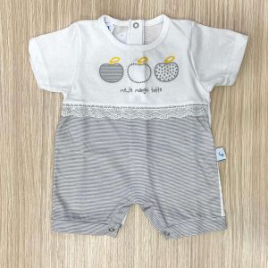 Pagliaccetto neonata Gary