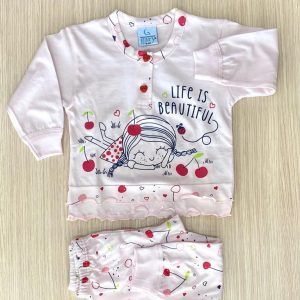 Pigiama bambina Gary