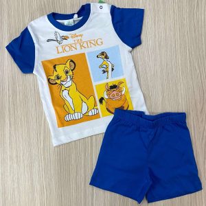 Pigiama due pezzi bambino Disney