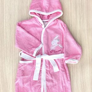 Accappatoio bambina AB 4207 Ellepi
