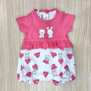 Pagliaccetto neonata Dodipetto