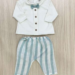 Completino due pezzi neonato Hophoplà