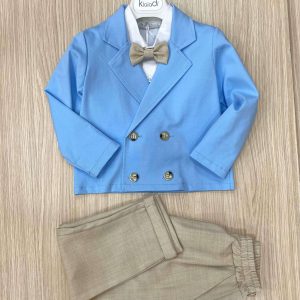 Completo elegante bambino Klaidì