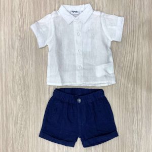 Completino due pezzi neonato/bambino Dodipetto