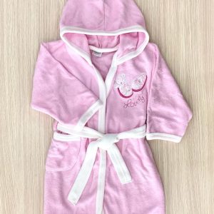 Accappatoio bambina AB 4142 Ellepi