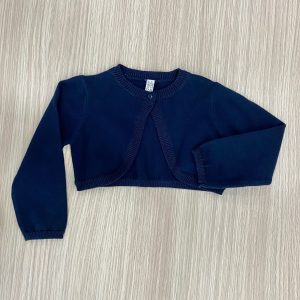 Bolerino in tricot 818-5791AD Losan neonata