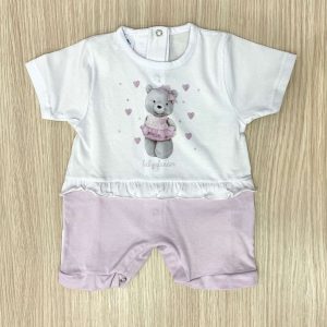 Pagliaccetto neonata Gary