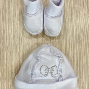 Cappellino e babbucce BH 7602 Ellepi